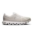 کتونی زنانه آن مدل کلود ۶ (بژ روشن و سفید) – On Cloud 6 (Pearl | White)