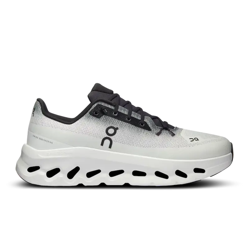 کتونی آن مدل کلودتیلت (مشکی و عاجی) – On Cloudtilt (Black | Ivory)