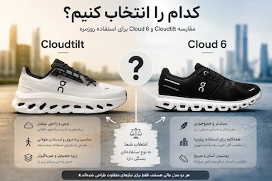 Cloud 6 یا Cloudtilt؟ کدام برای استفاده روزمره بهتر است؟
