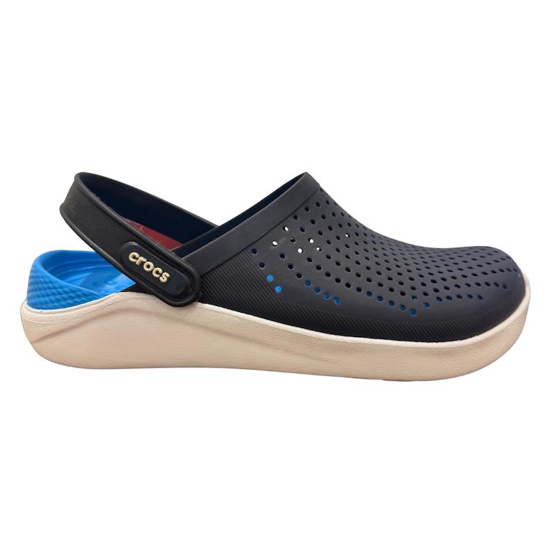 کراکس مدل لایت راید ( سرمه ای /آبی ) - Literide (Navy/Blue)