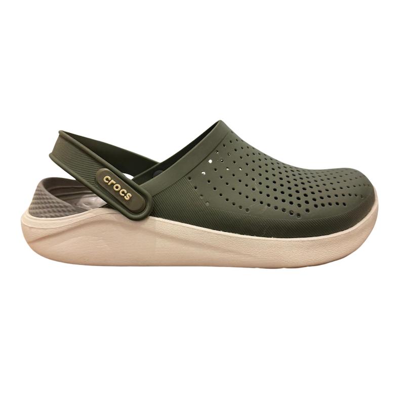 کراکس مدل لایت راید ( سبز/طوسی ) - Literide (Green/Grey)