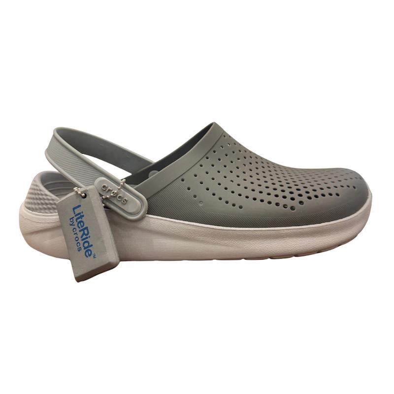 کراکس مدل لایت راید ( طوسی تیره/طوسی روشن ) - Literide (Slate grey/Lite Grey)