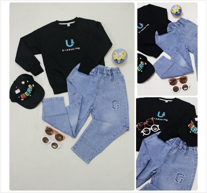 بلوز شلوارپسرانه 