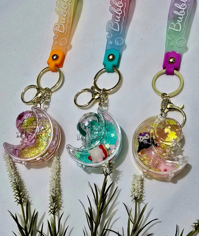 جاکلیدی ماه دخترانه پسرانه 