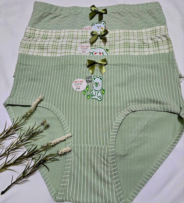 شورت زنانه ۳عددی دخترانه زنانه