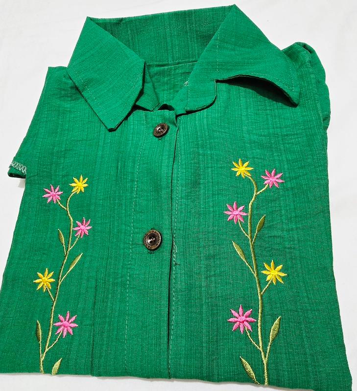 شومیز بلوز زنانه ودخترانه  