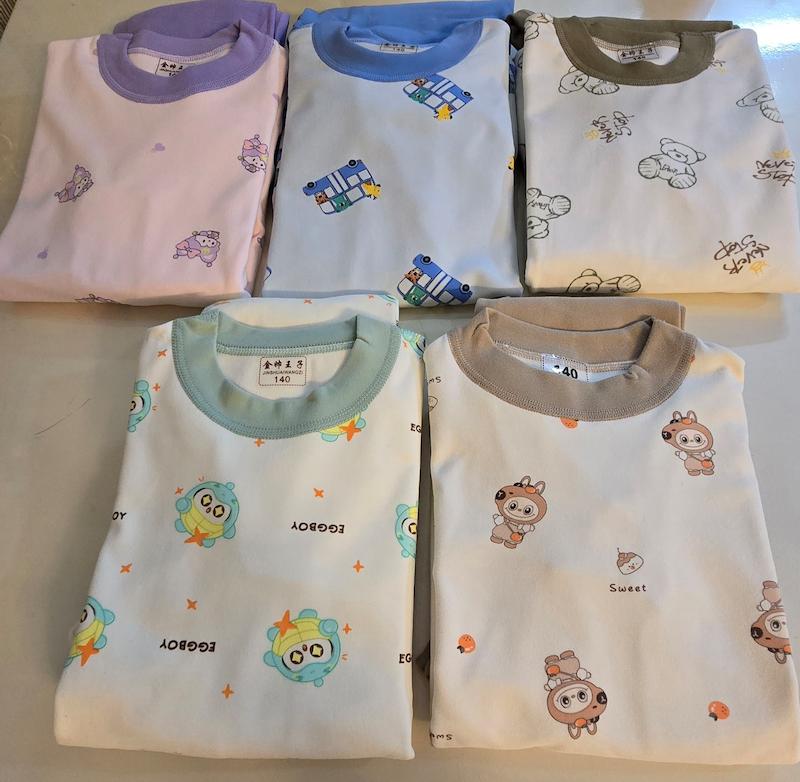 بلوز شلوار پسرانه ودخترانه (دارای گواهی کیفیت)