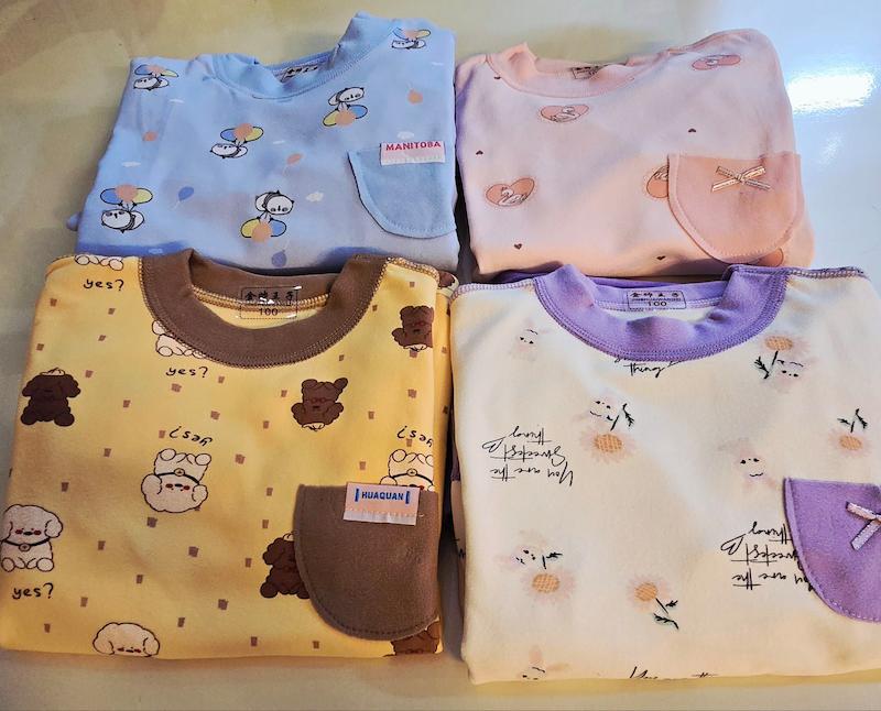 بلوز شلوار پسرانه ودخترانه (دارای گواهی کیفیت)