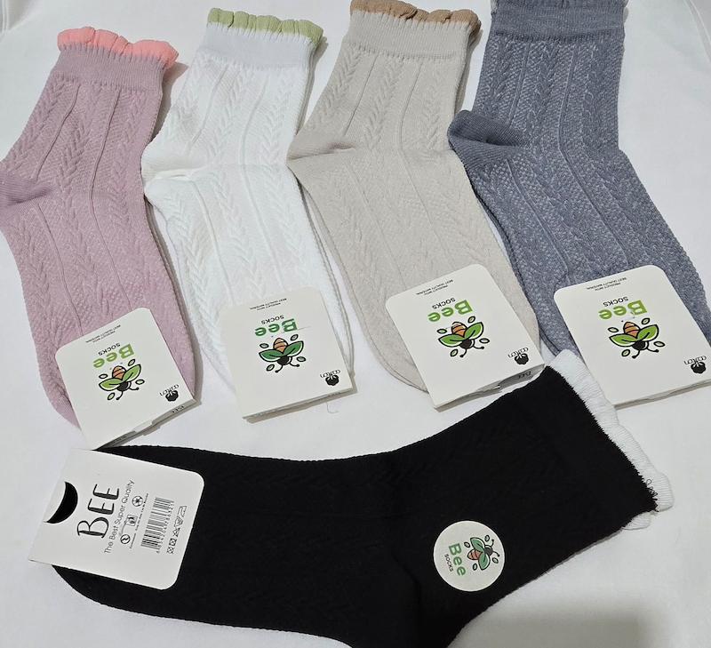 جوراب زنانه دخترانه