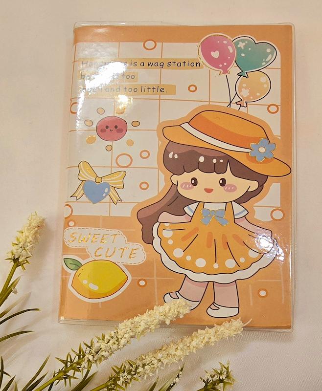 دفترچه فانتزی دفترچه یادداشت