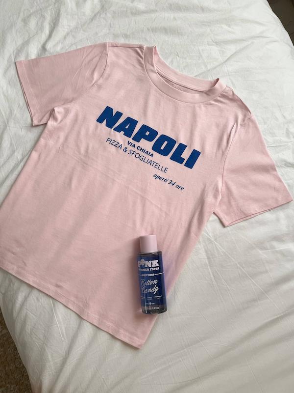 تیشرت NAPOLI