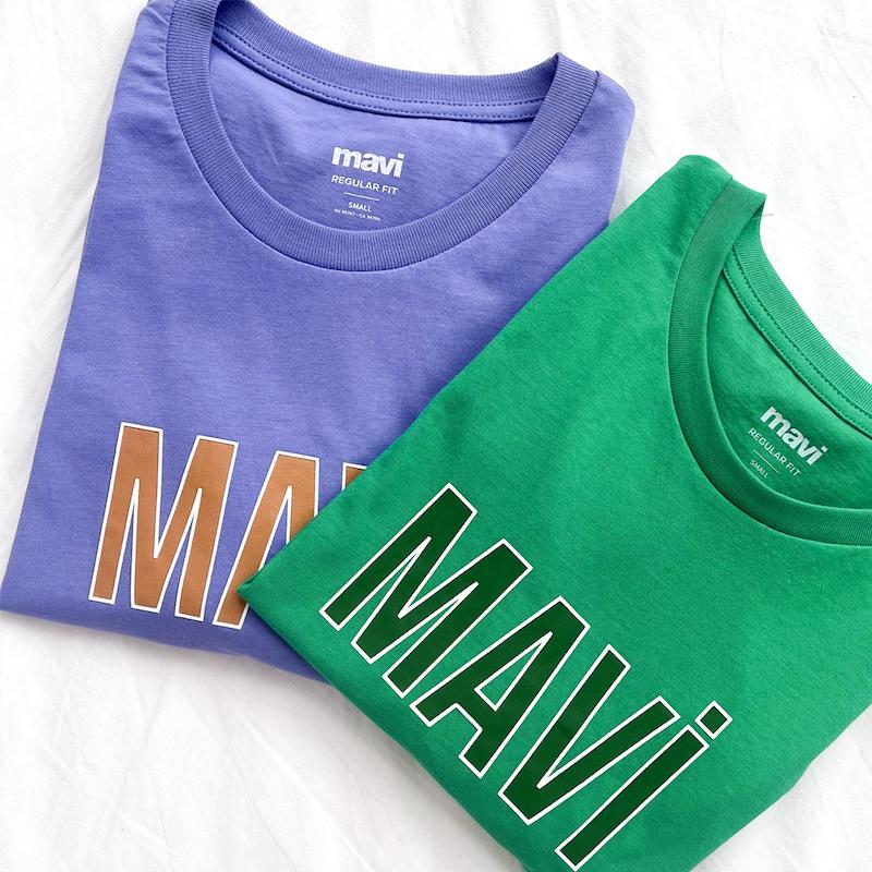 تیشرت MAVI دخترانه