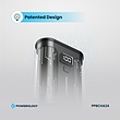 پاوربانک 10000 میلی آمپر پاورولوژی Powerology Crystalline Series Powerbank 10000mAh PD 35W PPBCHA24