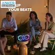 اسپیکر بلوتوثی 120 وات انکر Anker Soundcore Rave Party 2 120W A3399