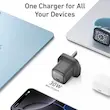  شارژر ۳۰ واتی انکر Anker Zolo USB-C Charger 30W مدل A2698
