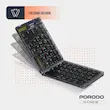 کیبورد تاشو پرودو مدل PORODO TRANS FOLD KEYBOARD ETK03