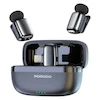 میکروفون‌های بی‌سیم یقه‌ای پورودو مدل Lightning - مشکی