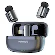 میکروفون‌های بی‌سیم یقه‌ای پورودو مدل Lightning - مشکی