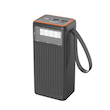 پاوربانک 40 هزار 65 وات پرودو Porodo 40000mAh Power Bank Multi-Device PD Charging PD-PBFCH078