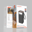 پاوربانک 40 هزار 65 وات پرودو Porodo 40000mAh Power Bank Multi-Device PD Charging PD-PBFCH078