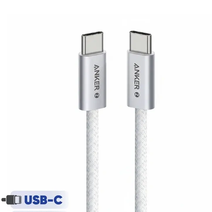 کابل تایپ سی انکر A8060H21 طول 100 سانتیمتر