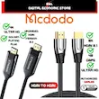 کابل HDMI مکدودو مدل CA-8430 طول 2 متر
