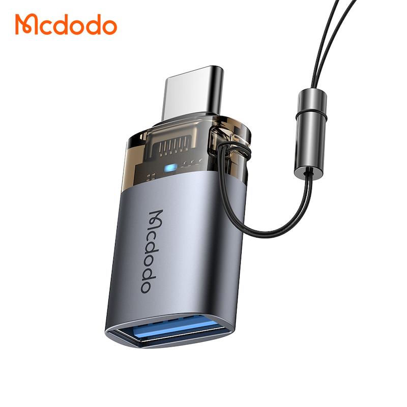 تبدیل OTG تایپ سی مک دودو مدل Mcdodo OT-740
