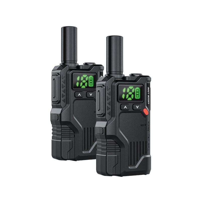 واکی تاکی گرین Green GPX600 Walkie Talkie