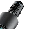 شارژر فندکی خودرو پاورولوژی مدل Velox 66W با دو پورت - مشکی