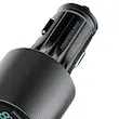 شارژر فندکی خودرو پاورولوژی مدل Velox 66W با دو پورت - مشکی