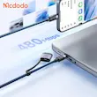 کابل شارژ مک بوک مک دودو مدل CA-014 طول 2 متر