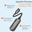 مبدل USB-C به OTG/USB-C مک دودو مدل CA-2830