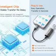 مبدل USB-C به OTG/USB-C مک دودو مدل CA-2830