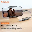 مبدل USB-C به OTG/USB-C مک دودو مدل CA-2830
