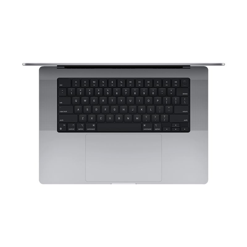مک بوک پرو 16 اینچ M2 Pro ظرفیت 512گیگابایت رام 16 SSDمدل 2023 کارکرده مشابه نو