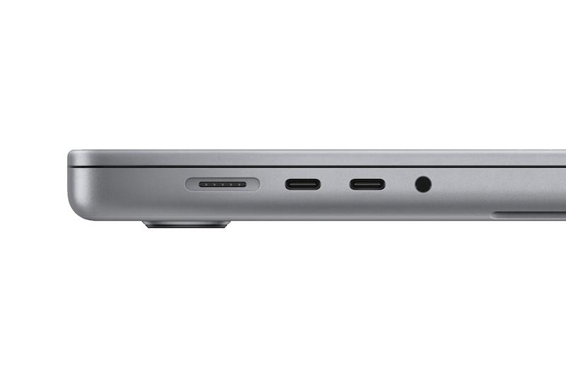 مک بوک پرو 16 اینچ M2 Pro ظرفیت 512گیگابایت رام 16 SSDمدل 2023 کارکرده مشابه نو