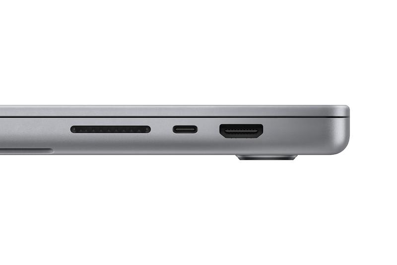 مک بوک پرو 16 اینچ M2 Pro ظرفیت 512گیگابایت رام 16 SSDمدل 2023 کارکرده مشابه نو
