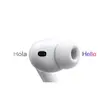 هدفون بلوتوثی اپل مدل (آنباکس)AirPods Pro 3