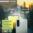 گوشی موبایل سامسونگ مدل Galaxy A56 دو سیم کارت ظرفیت 256 گیگابایت و رم 8 گیگابایت - ویتنام