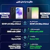 گوشی موبایل سامسونگ مدل Galaxy A56 دو سیم کارت ظرفیت 256 گیگابایت و رم 8 گیگابایت - ویتنام