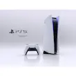 کنسول بازی سونی مدل Playstation 5 دو دسته ریجن اروپا 1200A ظرفیت 825 گیگابایت