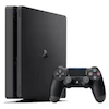 کنسول بازی سونی مدل Playstation 4 Slim کارکرده به همراه پایه شارژ ظرفیت 1 ترابایت