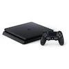 کنسول بازی سونی مدل Playstation 4 Slim کارکرده به همراه پایه شارژ ظرفیت 1 ترابایت