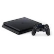 کنسول بازی سونی مدل Playstation 4 Slim کارکرده به همراه پایه شارژ ظرفیت 1 ترابایت