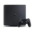 کنسول بازی سونی مدل Playstation 4 Slim کارکرده به همراه پایه شارژ ظرفیت 1 ترابایت