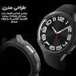 ساعت هوشمند 43 میلی‌متری سامسونگ انباکس مدل Galaxy Watch 6 Classic با بند سیلیکونی