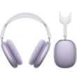 هدفون بلوتوثی اپل مدل AirPods Max 2024 با نویز کنسلینگ فعال (ANC)، نویز کنسلینگ میکروفون (ENC)، قابلیت پخش صدای محیطی (Transparency)، درگاه شارژ USB Type-C، مقاوم در برابر رطوبت و عرق