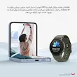 ساعت هوشمند سامسونگ مدل Galaxy Watch 7 40mm دارای قابلیت های کنترل موسیقی (Music Player)، قابلیت مکالمه از طریق بلوتوث، قابلیت تغییر طرح ساعت یا تم، صفحه همیشه روشن (Always-on Display)، پشتیبانی از دستیار صوتی بند پلاستیک