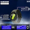ساعت هوشمند سامسونگ مدل Galaxy Watch 7 40mm دارای قابلیت های کنترل موسیقی (Music Player)، قابلیت مکالمه از طریق بلوتوث، قابلیت تغییر طرح ساعت یا تم، صفحه همیشه روشن (Always-on Display)، پشتیبانی از دستیار صوتی بند پلاستیک