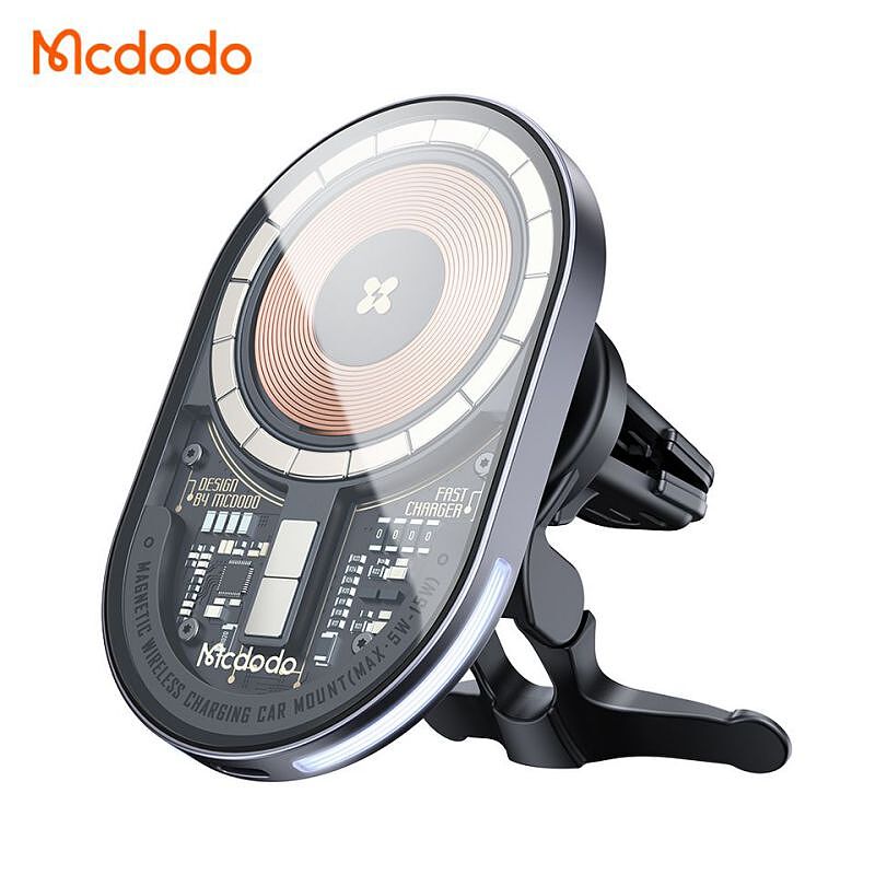 هولدر و شارژر وایرلس Mcdodo CH-234 15W